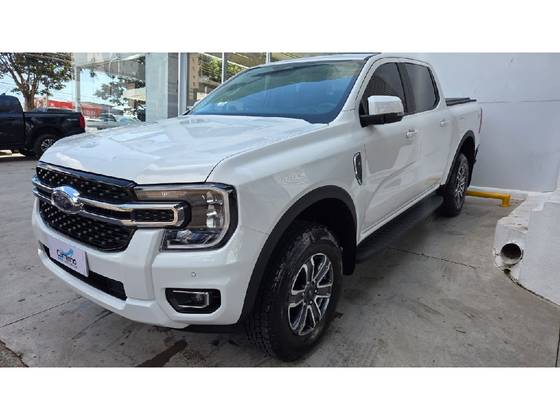 FORD RANGER 3.0 V6 TURBO DIESEL CD XLT 4X4 AUTOMÁTICO